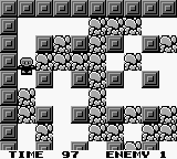 Bomberman GB (Japan) In game screenshot